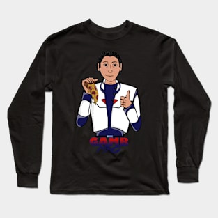 Pizza Time Long Sleeve T-Shirt